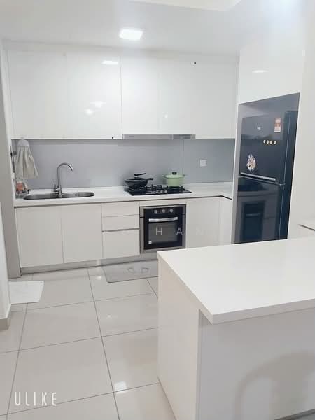 Servis Apartment untuk Dijual di Paloma @ Tropicana Metropark - RL Han - Kitchen - PropertyGuru.com.my
