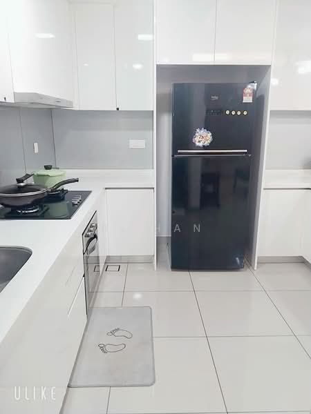 Servis Apartment untuk Dijual di Paloma @ Tropicana Metropark - RL Han - Kitchen - PropertyGuru.com.my
