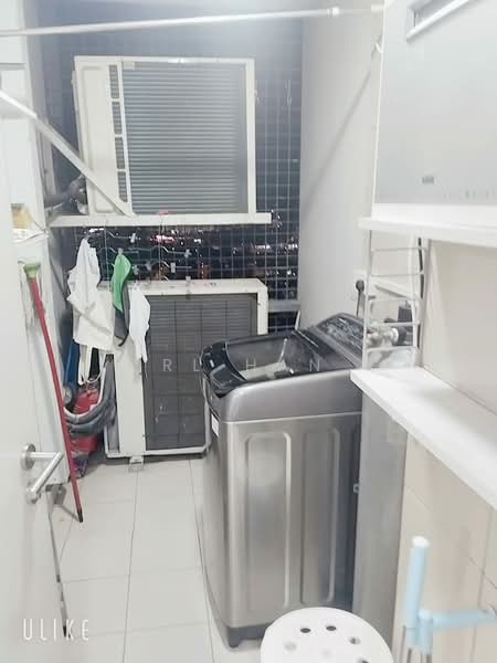 Servis Apartment untuk Dijual di Paloma @ Tropicana Metropark - RL Han - Balcony - PropertyGuru.com.my