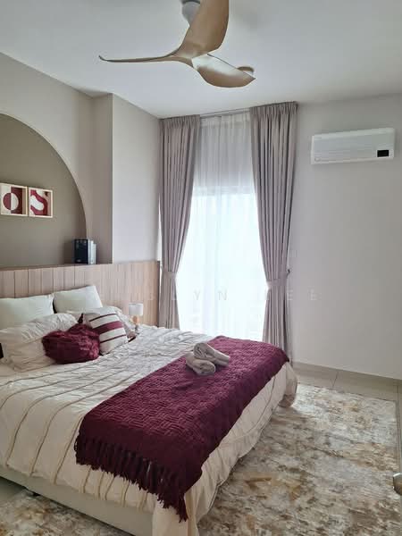 Service Residence for Sale at Jadite Suites - Jesslyn Lee - Bedroom - PropertyGuru.com.my