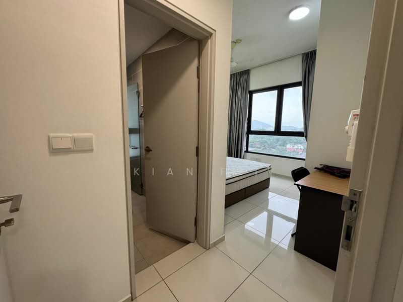 Servis Apartment untuk Disewa di D'sara Sentral - Kian Fei - Bedroom - PropertyGuru.com.my