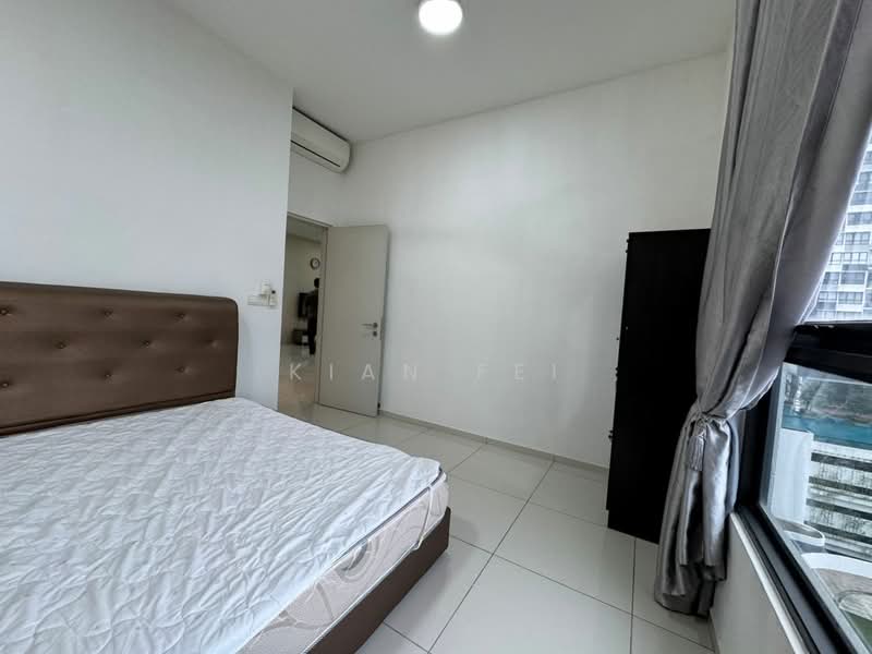 Servis Apartment untuk Disewa di D'sara Sentral - Kian Fei - Bedroom - PropertyGuru.com.my