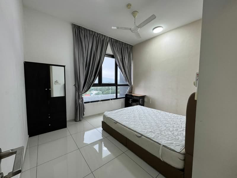 Servis Apartment untuk Disewa di D'sara Sentral - Kian Fei - Bedroom - PropertyGuru.com.my