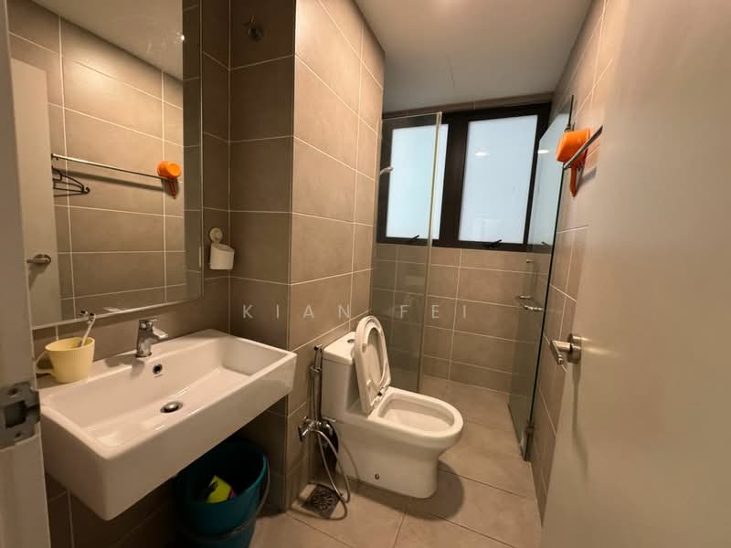 Servis Apartment untuk Disewa di D'sara Sentral - Kian Fei - Bathroom - PropertyGuru.com.my