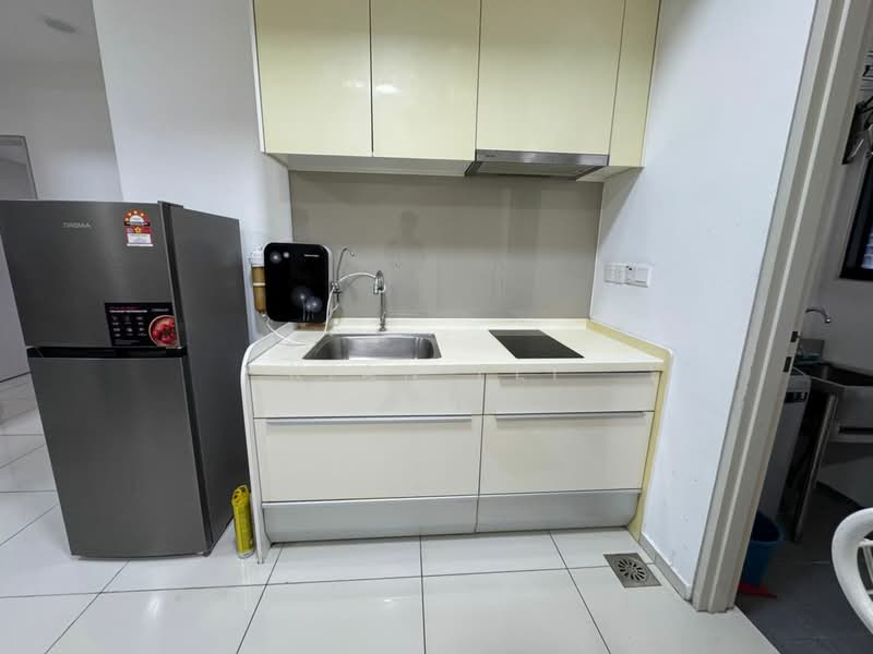 Servis Apartment untuk Disewa di D'sara Sentral - Kian Fei - Kitchen - PropertyGuru.com.my