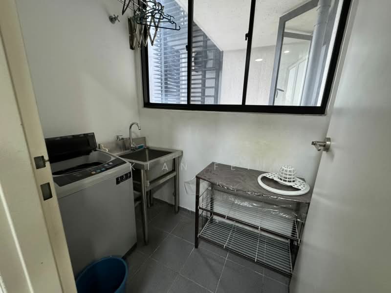 Servis Apartment untuk Disewa di D'sara Sentral - Kian Fei - Interior - PropertyGuru.com.my