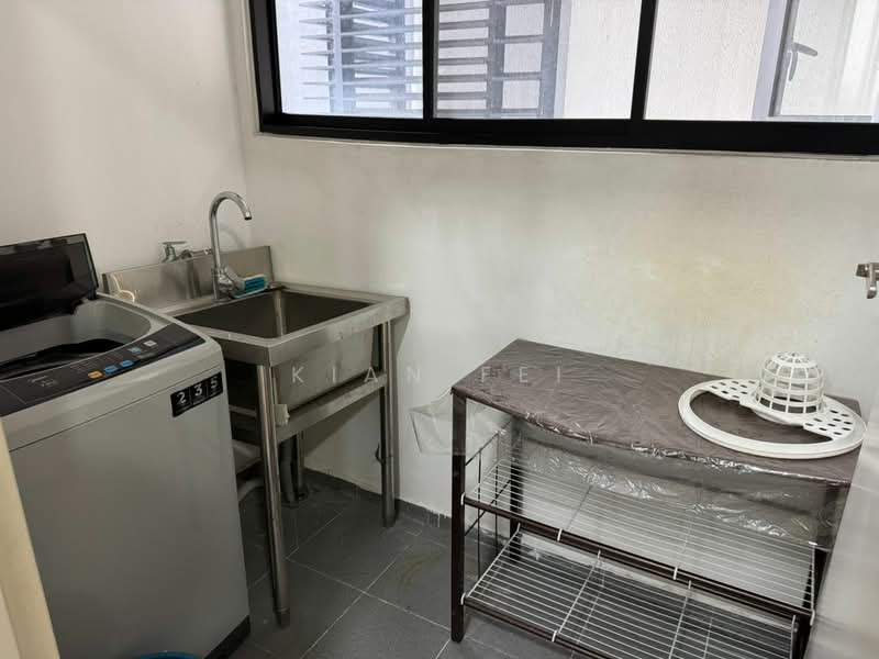 Servis Apartment untuk Disewa di D'sara Sentral - Kian Fei - Interior - PropertyGuru.com.my