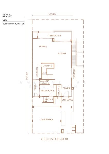 Twin Villa for Sale in Bandar Gamuda Gardens (Rawang) - Ameline Tan Shu Sian - PropertyGuru.com.my