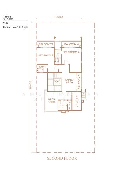 Twin Villa for Sale in Bandar Gamuda Gardens (Rawang) - Ameline Tan Shu Sian - PropertyGuru.com.my