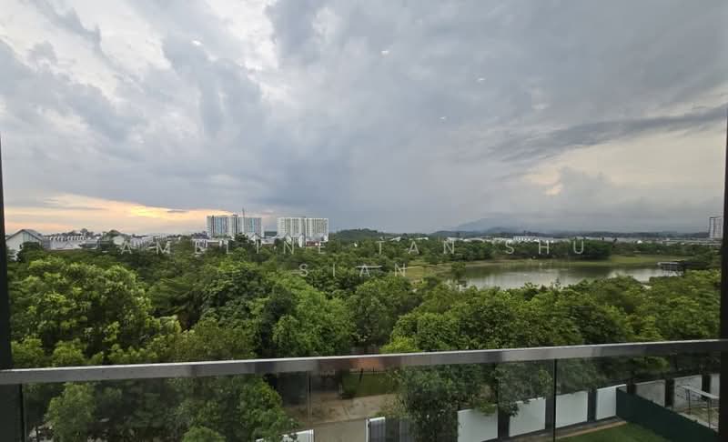 Twin Villa for Sale in Bandar Gamuda Gardens (Rawang) - Ameline Tan Shu Sian - View - PropertyGuru.com.my