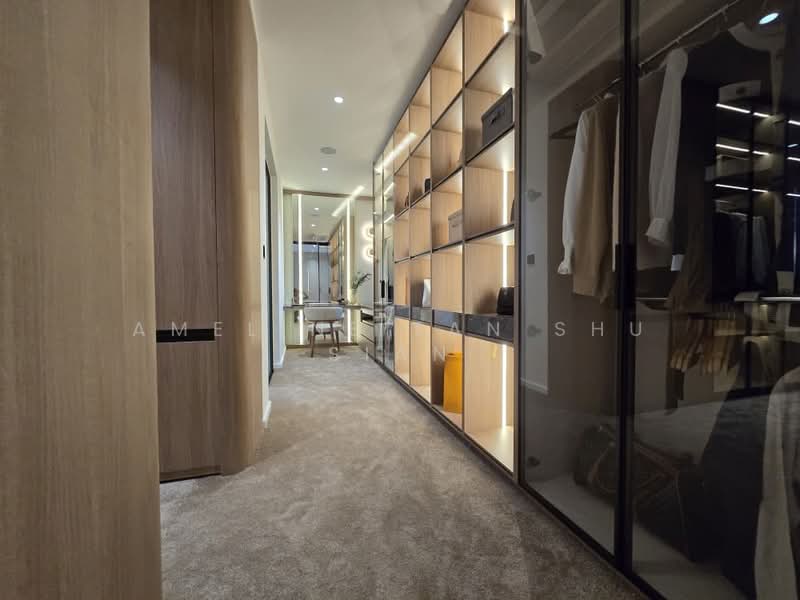 Twin Villa for Sale in Bandar Gamuda Gardens (Rawang) - Ameline Tan Shu Sian - Interior - PropertyGuru.com.my