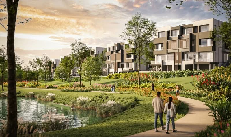 Twin Villa for Sale in Bandar Gamuda Gardens (Rawang) - Ameline Tan Shu Sian - Exterior - PropertyGuru.com.my