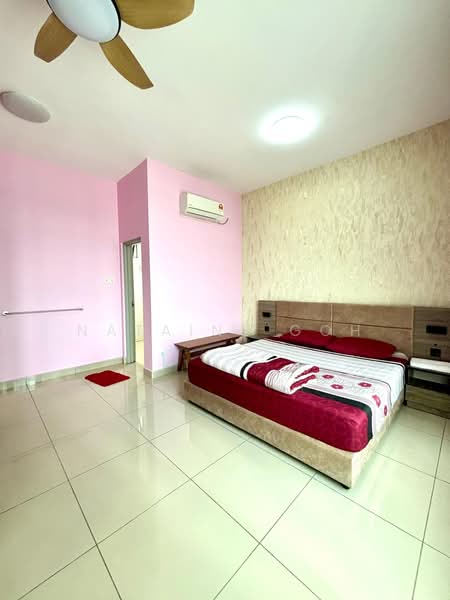 Service Residence for Rent at D'Summit Residences - Nataine Goh - Bedroom - PropertyGuru.com.my