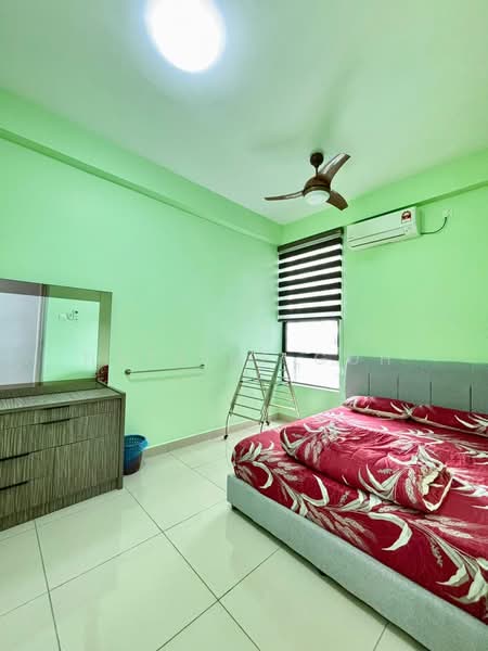 Service Residence for Rent at D'Summit Residences - Nataine Goh - Bedroom - PropertyGuru.com.my