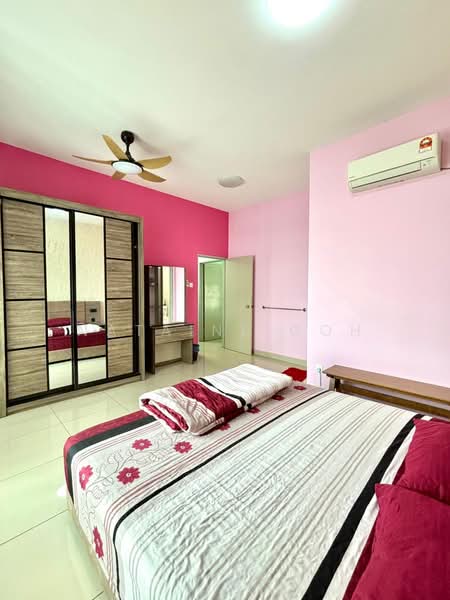 Service Residence for Rent at D'Summit Residences - Nataine Goh - Bedroom - PropertyGuru.com.my