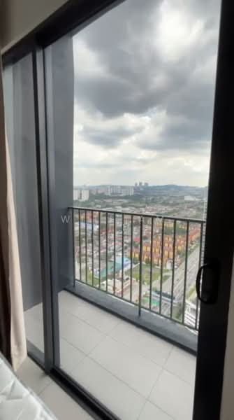 Service Residence for Rent at YOLO Signature Suites - William Lim - Balcony - PropertyGuru.com.my