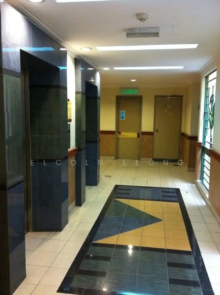 Apartment for Rent at Plaza 393 - Elcoln Leong - Corridor - PropertyGuru.com.my