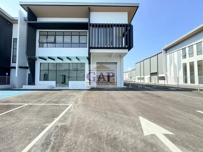 Semi-D Factory for Rent in Sepang (Selangor) - Dylan Puah - Exterior - PropertyGuru.com.my