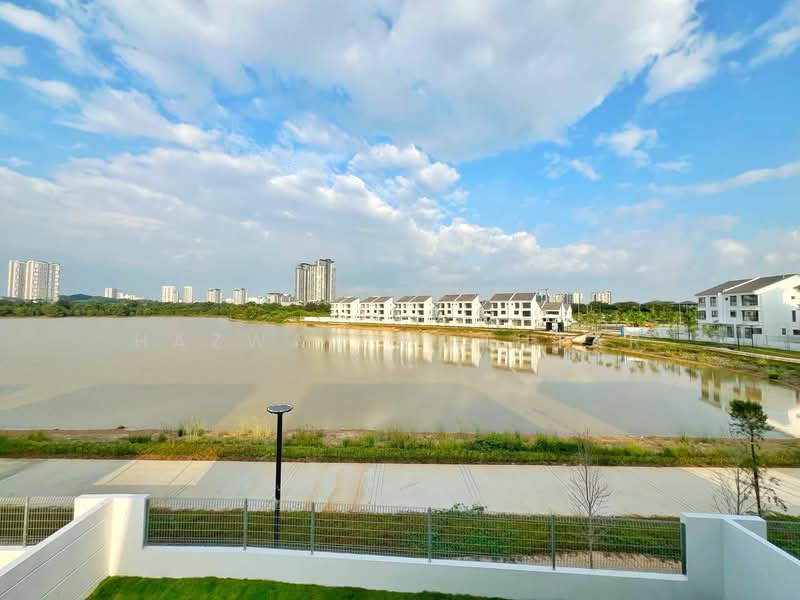 Semi-Detached House for Sale in Cyber 10 (Cyberjaya) - Hazwan Mokhtar - Exterior - PropertyGuru.com.my