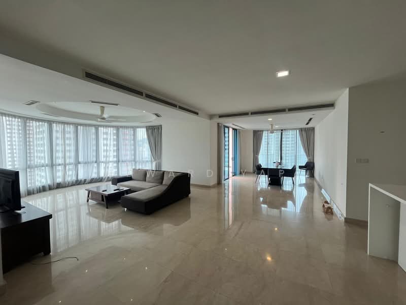 Condominium for Rent at 11 Mont Kiara @ MK11 - Edward Yap - Living Room - PropertyGuru.com.my