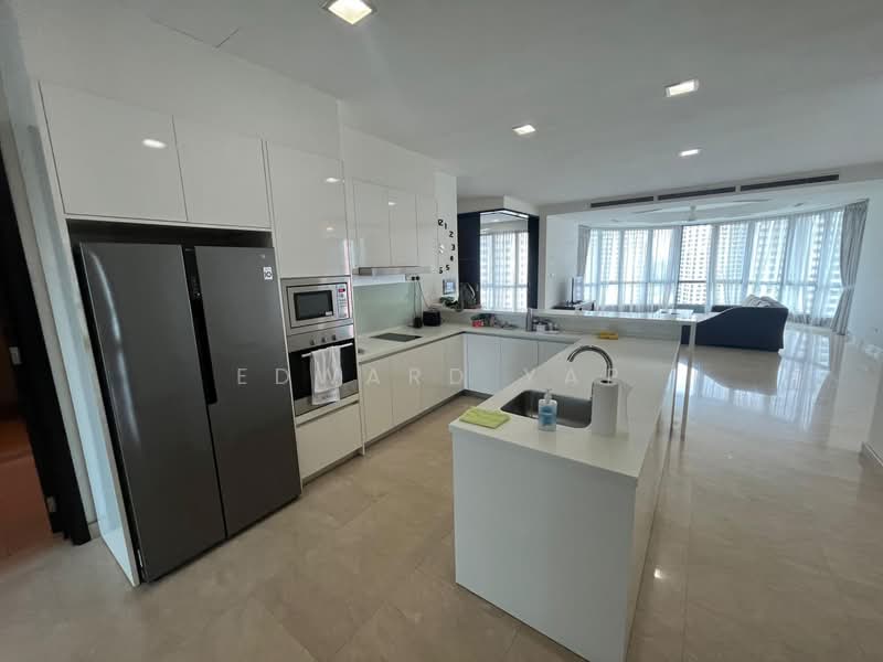 Condominium for Rent at 11 Mont Kiara @ MK11 - Edward Yap - Kitchen - PropertyGuru.com.my
