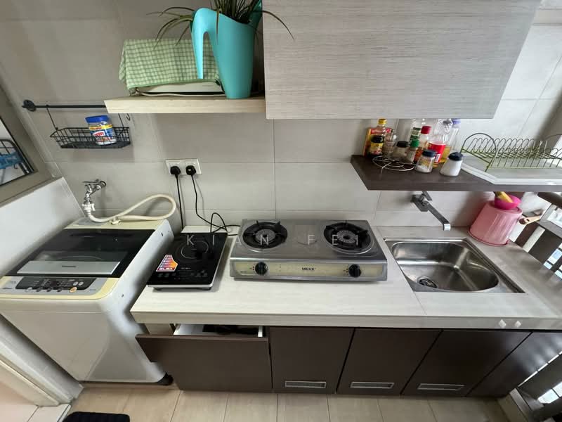 Condominium for Rent at Neo Damansara - Kian Fei - Kitchen - PropertyGuru.com.my