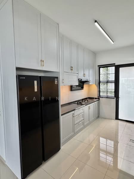 2-storey Terraced House for Rent in Eco Botanic 2 (Iskandar Puteri (Nusajaya)) - Karine Sior - Kitchen - PropertyGuru.com.my