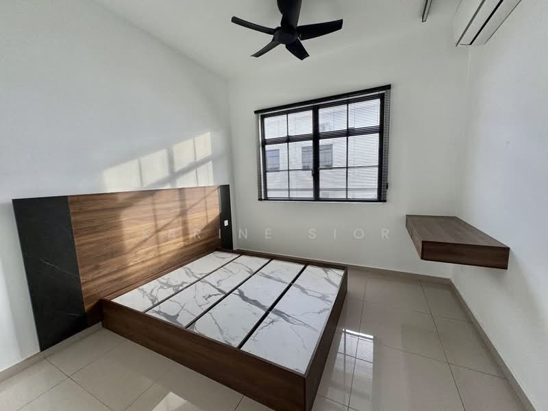2-storey Terraced House for Rent in Eco Botanic 2 (Iskandar Puteri (Nusajaya)) - Karine Sior - Bedroom - PropertyGuru.com.my
