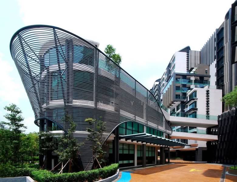 Service Residence for Sale at The Potpourri - Sand Yip - Exterior - PropertyGuru.com.my