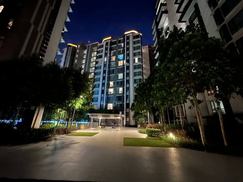 Service Residence for Sale at The Potpourri - Sand Yip - Exterior - PropertyGuru.com.my