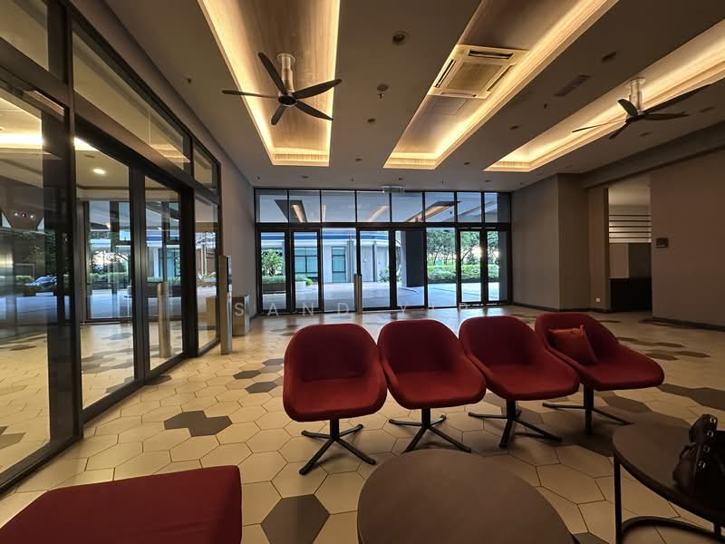 Service Residence for Sale at The Potpourri - Sand Yip - Lobby - PropertyGuru.com.my
