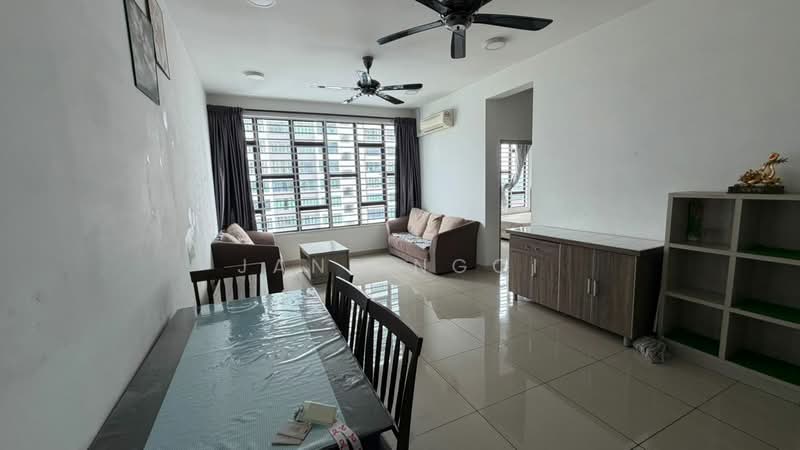 Apartment for Sale at Austin Regency (Pangsapuri Austin Perdana) - Jane Ngoi - Living Room - PropertyGuru.com.my