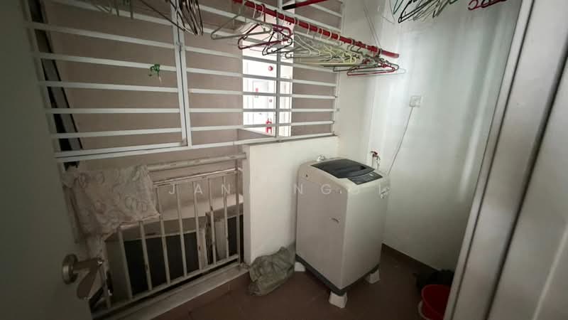Apartment for Sale at Austin Regency (Pangsapuri Austin Perdana) - Jane Ngoi - Balcony - PropertyGuru.com.my
