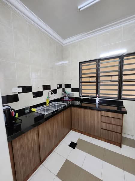 Kondominium untuk Disewa di Rayaria - Datuk Lee Heng - Kitchen - PropertyGuru.com.my