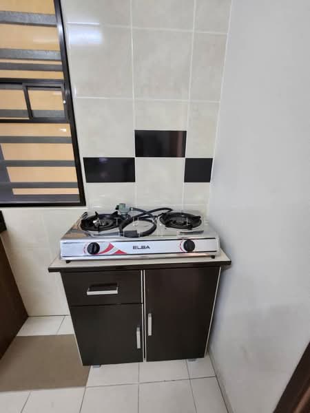 Kondominium untuk Disewa di Rayaria - Datuk Lee Heng - Kitchen - PropertyGuru.com.my