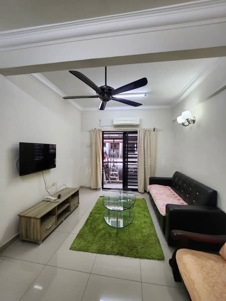 Kondominium untuk Disewa di Rayaria - Datuk Lee Heng - Living Room - PropertyGuru.com.my