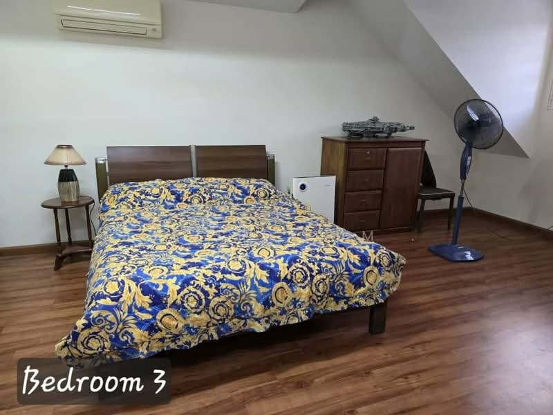 Rumah Berkembar untuk Dijual di Presint 18 (Putrajaya) - Azizirrahim . - Bedroom - PropertyGuru.com.my