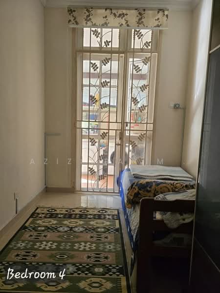 Rumah Berkembar untuk Dijual di Presint 18 (Putrajaya) - Azizirrahim . - Bedroom - PropertyGuru.com.my