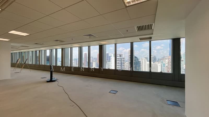 Pejabat untuk Disewa di KL City Centre (Kuala Lumpur) - Amenny Chua - View - PropertyGuru.com.my