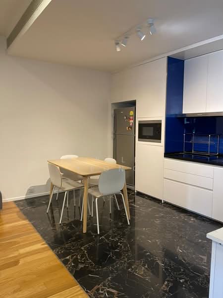 Service Residence for Rent at Arcoris Residences - Phyllis Leong - Kitchen - PropertyGuru.com.my