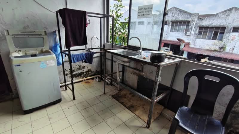 Kedai / Pejabat untuk Dijual di Taman Anggerik (Tampoi) - Mancy Lim - Balcony - PropertyGuru.com.my