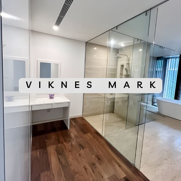 Kondominium untuk Dijual di Shorefront Residences - Viknes Mark - Bathroom - PropertyGuru.com.my