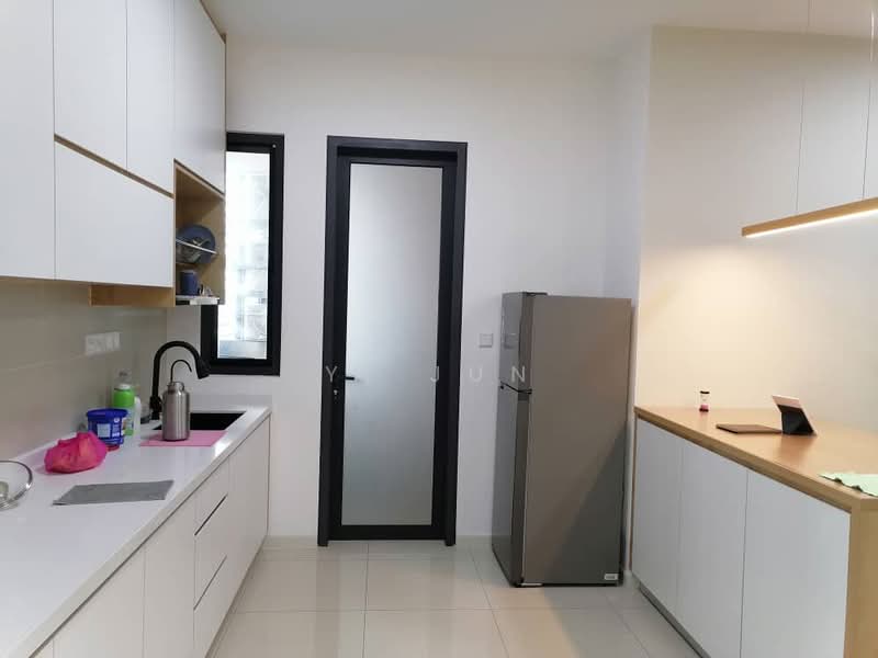 Service Residence for Rent at Sunway Serene - Yi Jun - Kitchen - PropertyGuru.com.my