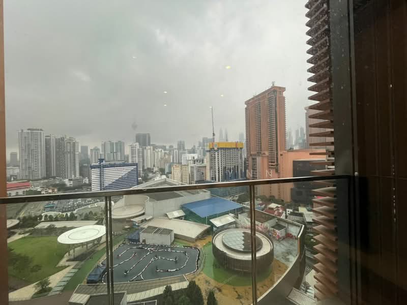 Service Residence for Rent at Lucentia Residences - Siew Lynn - View - PropertyGuru.com.my