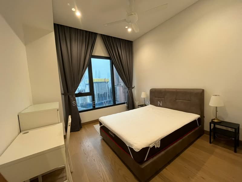 Service Residence for Rent at Lucentia Residences - Siew Lynn - Bedroom - PropertyGuru.com.my