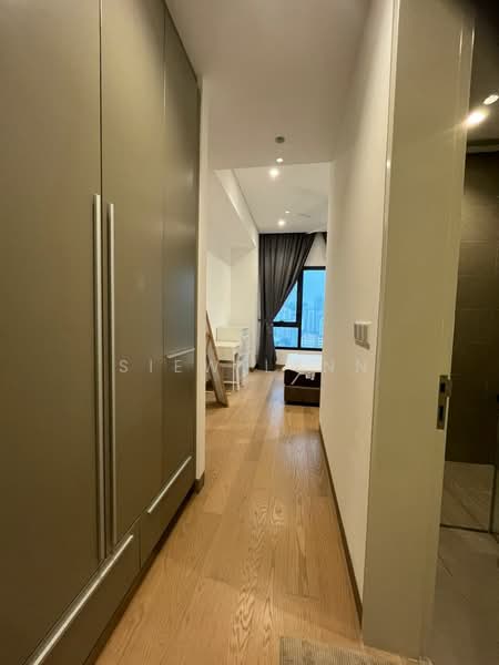 Service Residence for Rent at Lucentia Residences - Siew Lynn - Corridor - PropertyGuru.com.my