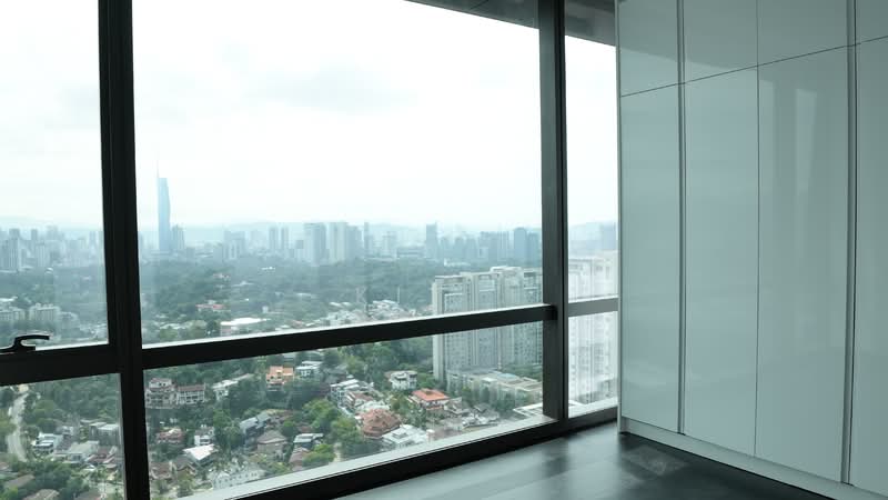 Servis Apartment untuk Disewa di Pavilion Damansara Heights - Kit . - View - PropertyGuru.com.my