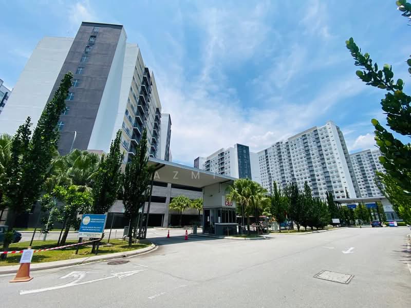 Pangsapuri untuk Dijual di Pangsapuri Putra Impian - Azmi . - PropertyGuru.com.my