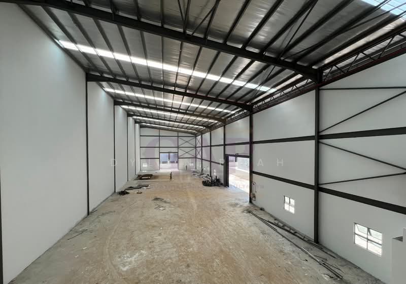 Factory for Sale in Taman Kapar Permai (Kapar) - Dylan Puah - Interior - PropertyGuru.com.my