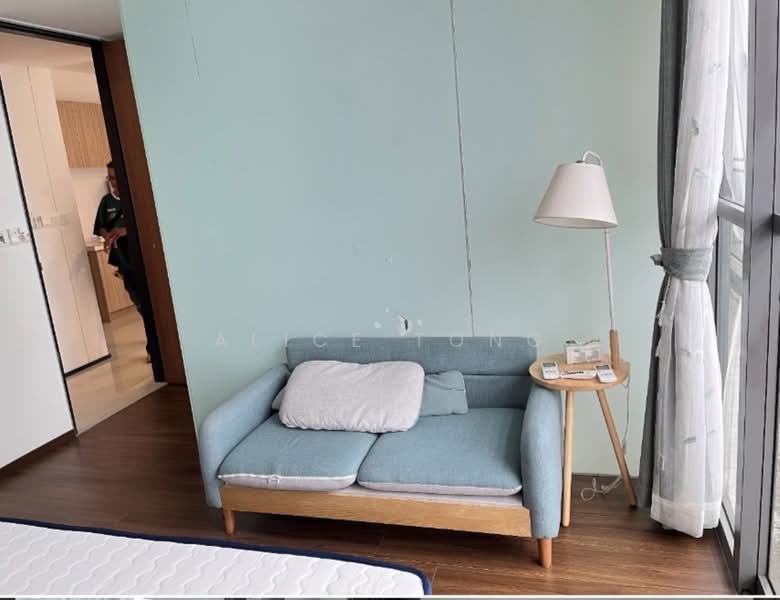 Condominium for Rent at The Fennel - Alice Tong - Living Room - PropertyGuru.com.my